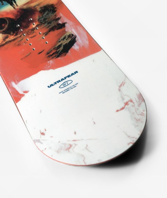 Capita Ultrafear Snowboard 2026
