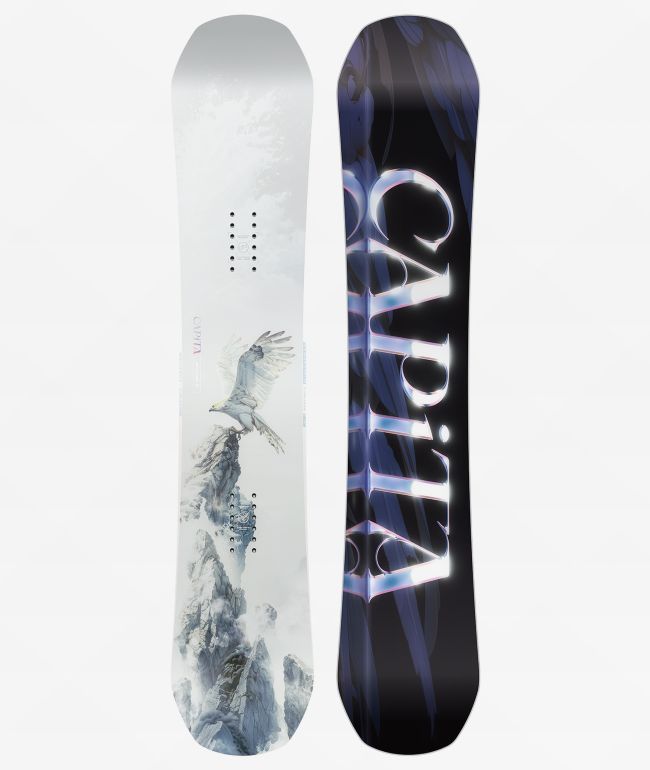 Capita Women's Birds Of A Feather Snowboard 2026