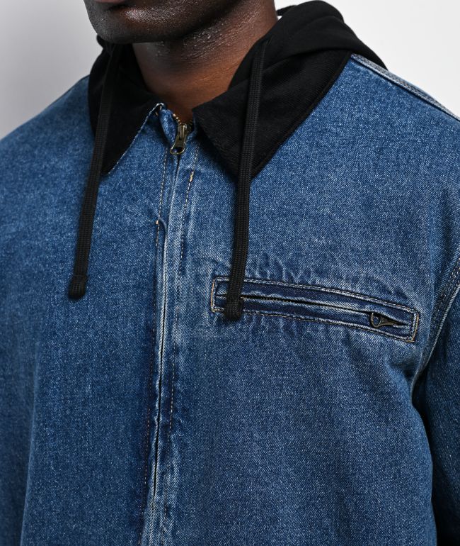 Dark Blue