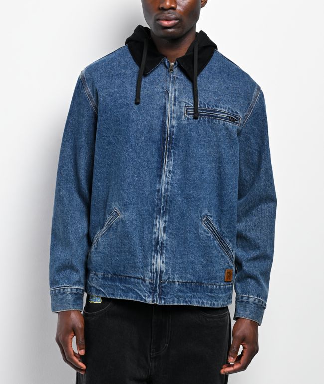 Dark Blue