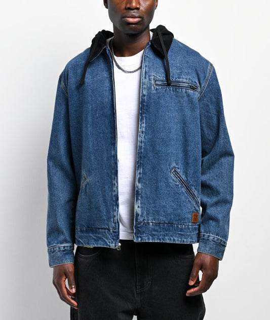 Dark Blue