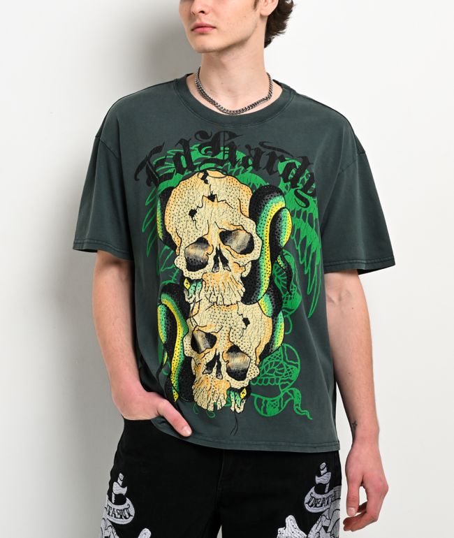 Dark Green
