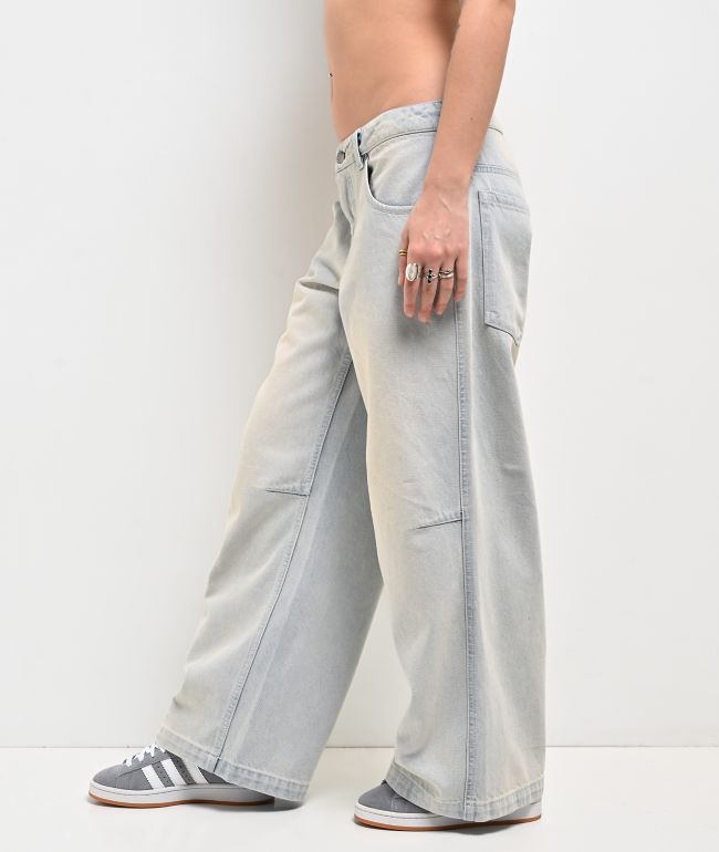 Light Pastel Blue
