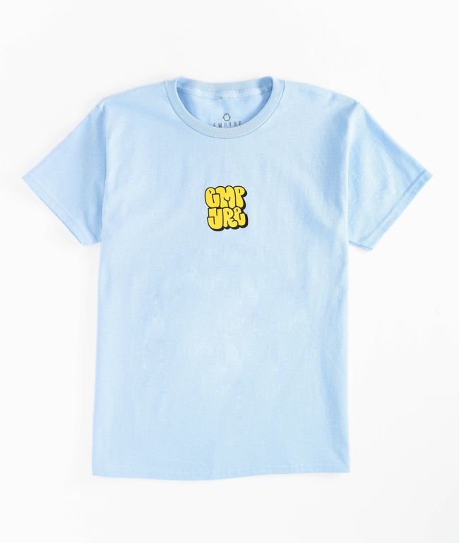 Light Pastel Blue