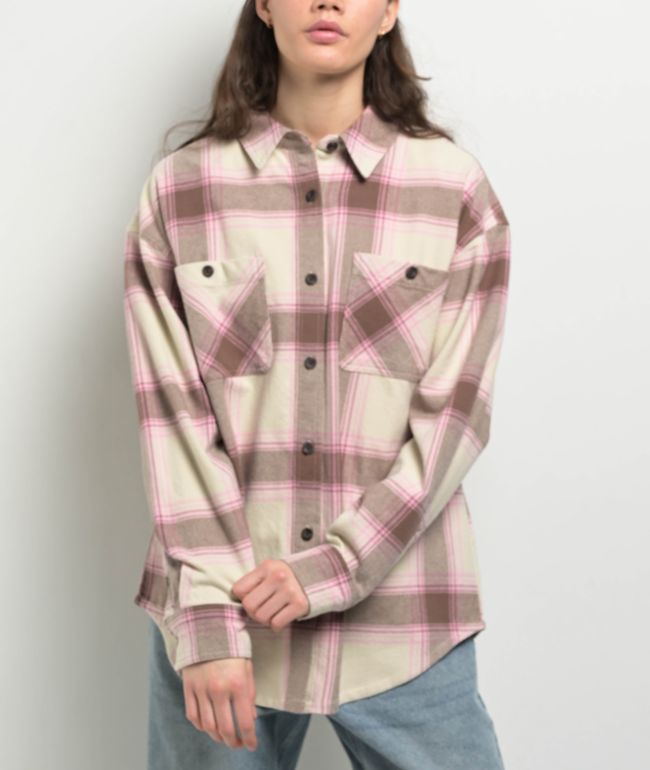 Light Pastel Brown