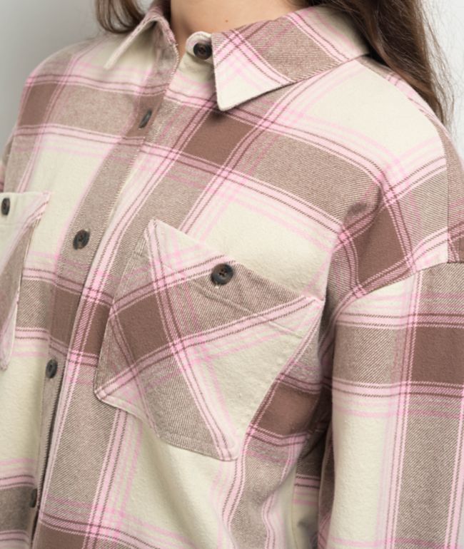 Light Pastel Brown
