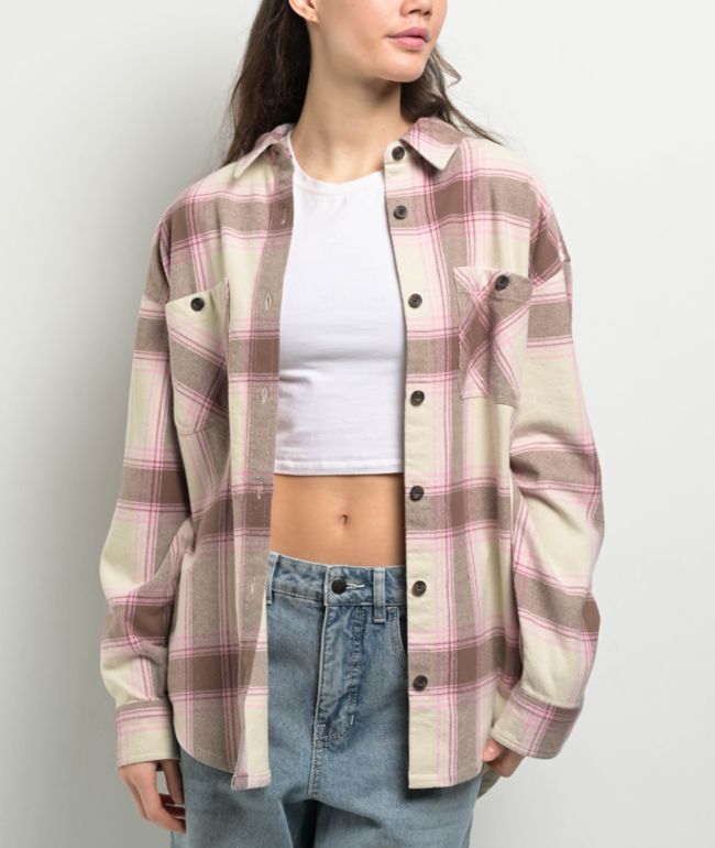 Light Pastel Brown