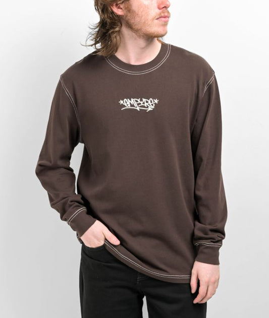 Empyre Sandbag Java Long Sleeve T-Shirt