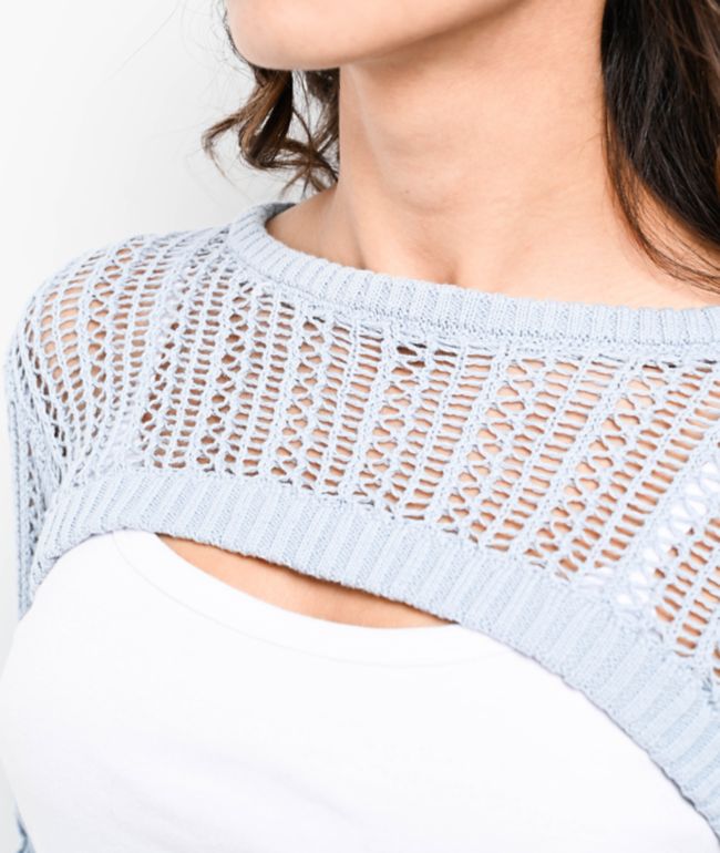 Light Pastel Blue