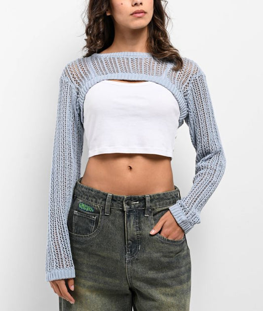 Light Pastel Blue