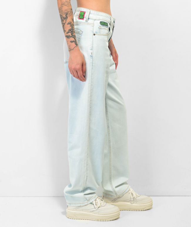 Light Pastel Blue