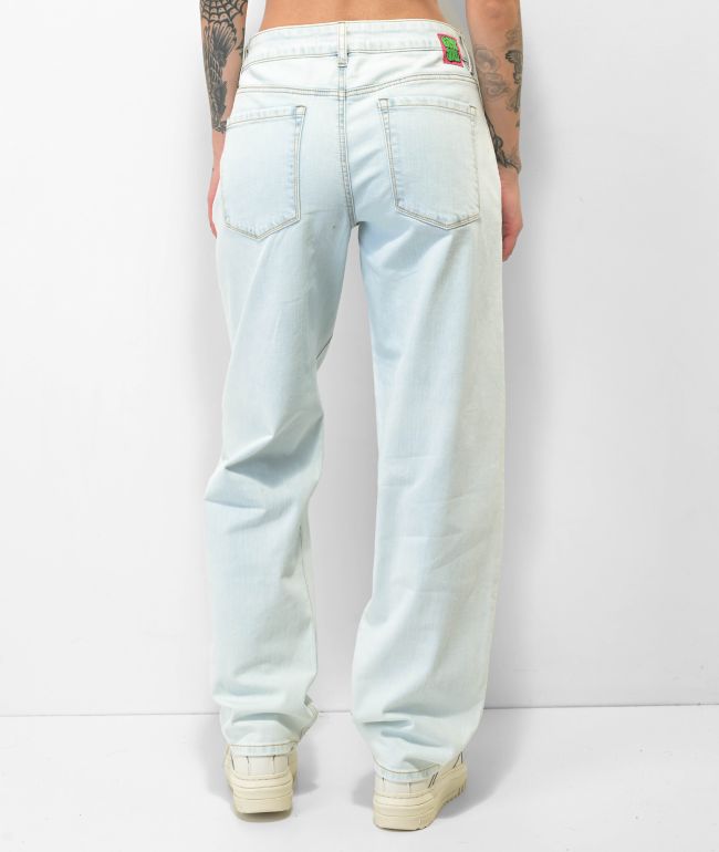 Light Pastel Blue