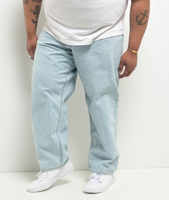 Light Pastel Blue