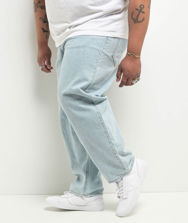 Light Pastel Blue