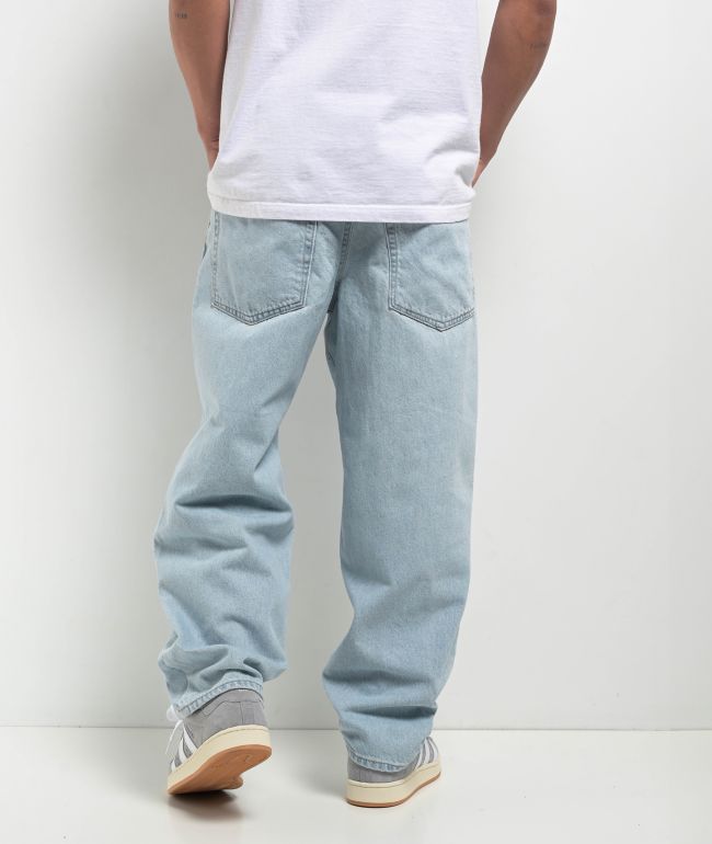 Light Pastel Blue