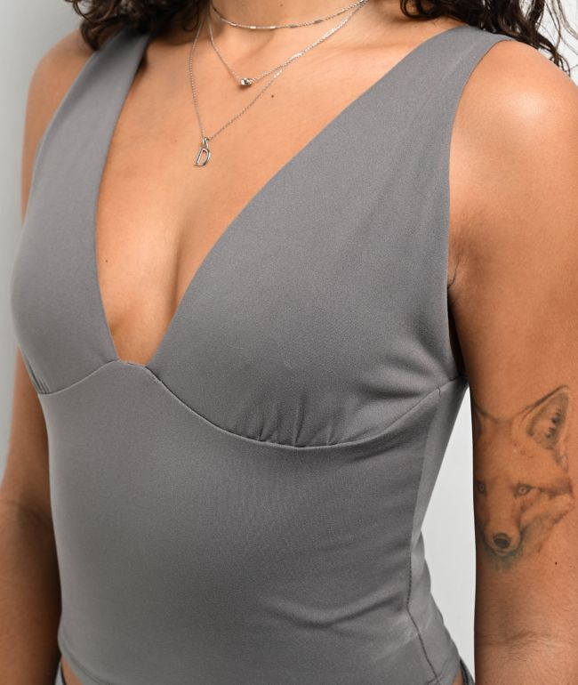 Grey