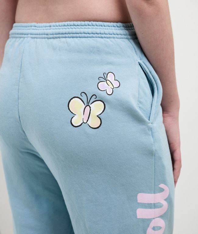 Light Pastel Blue