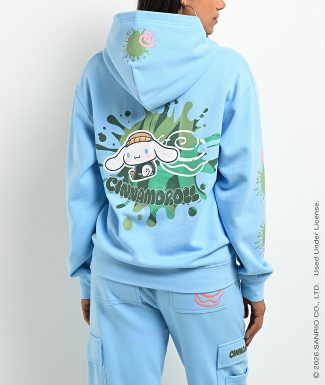 Light Pastel Blue