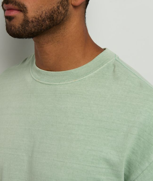 Light Pastel Green