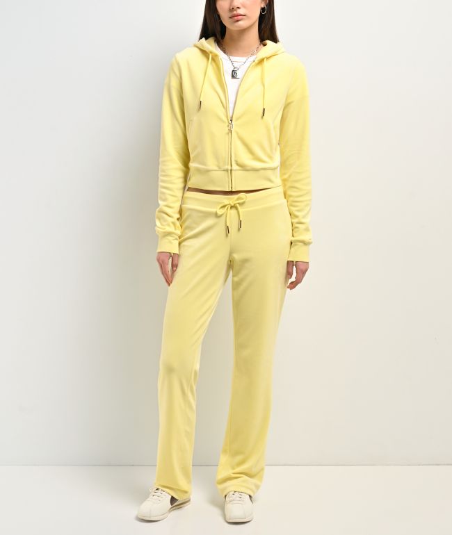 Light Pastel Yellow
