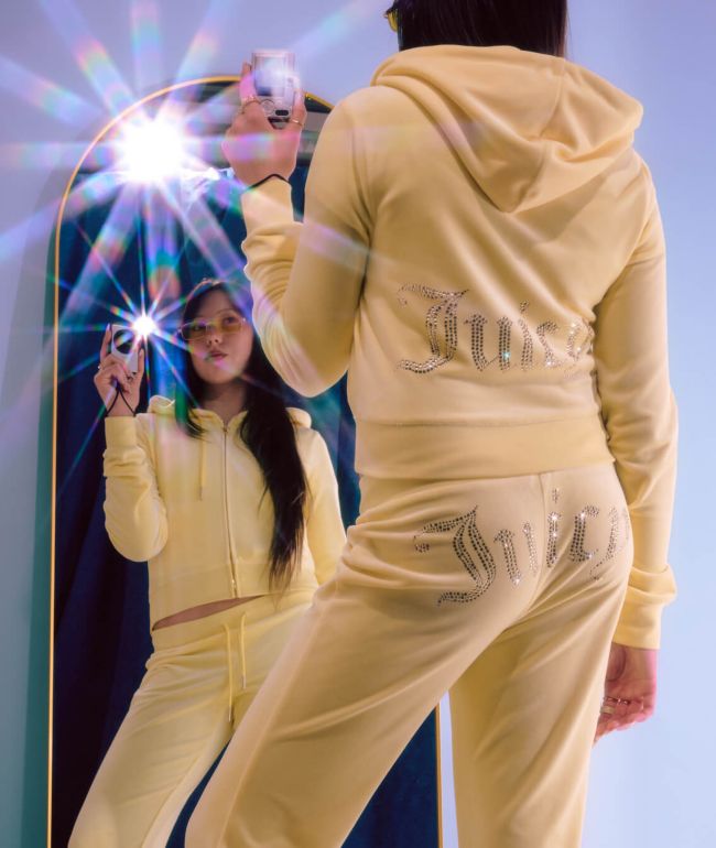 Light Pastel Yellow
