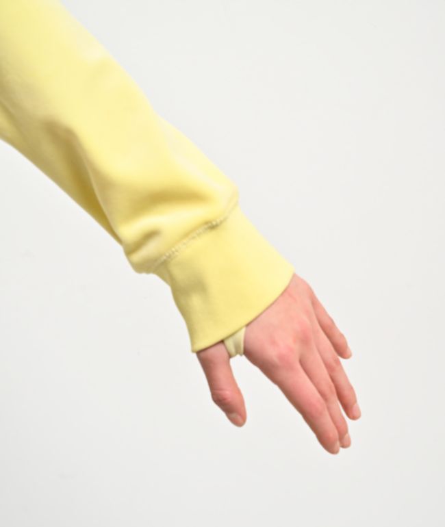 Light Pastel Yellow