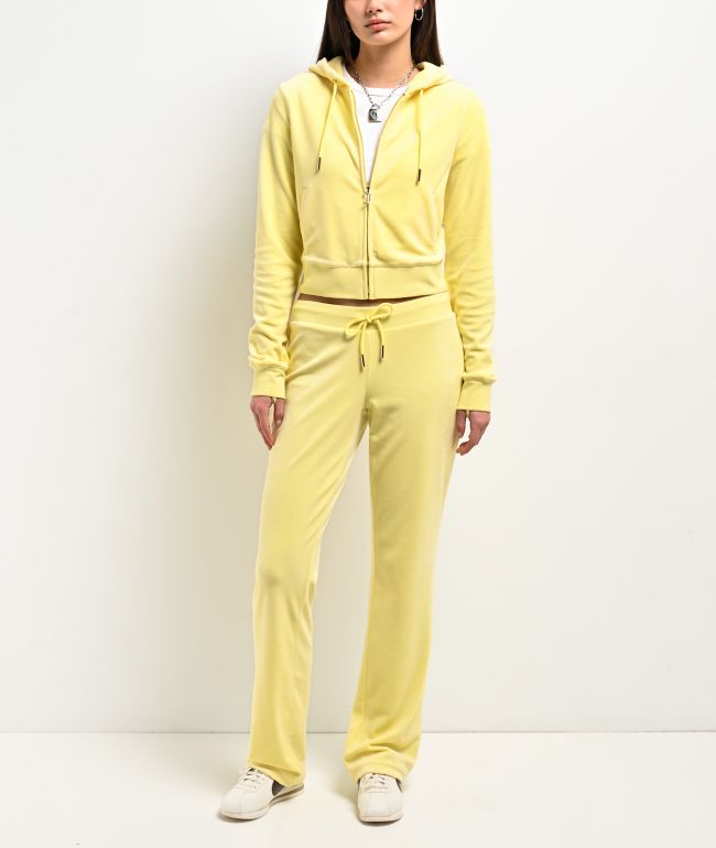 Light Pastel Yellow