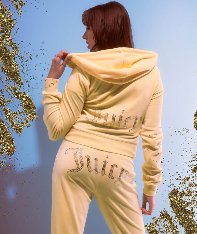 Light Pastel Yellow
