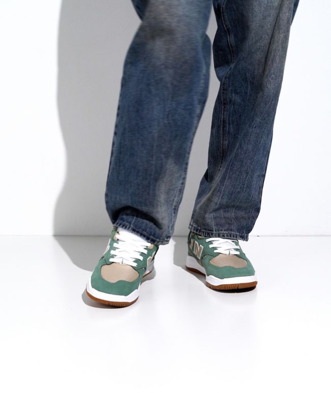 Light Pastel Green