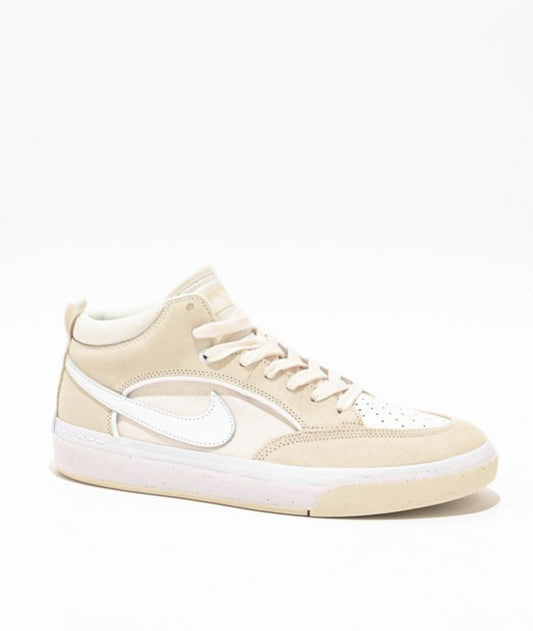 Nike SB Leo React Phantom & Summit White Skate Shoes