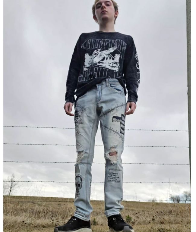 No Color