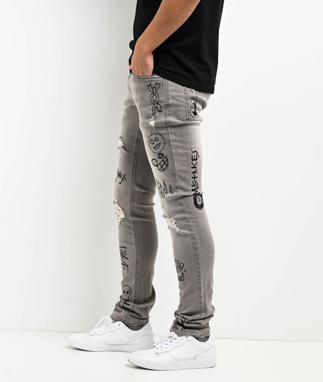 Grey