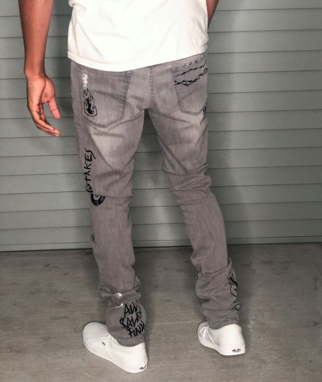 Grey