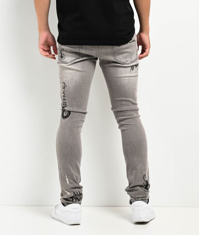 Grey