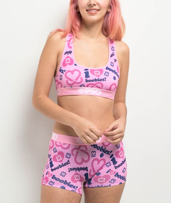 Pink