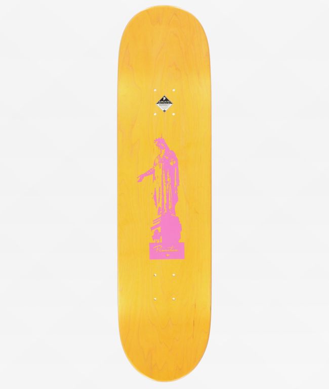 Primitive Gillet Virgin 8.125" Skateboard Deck