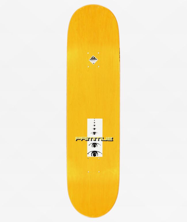 Primitive Hamilton Dimension 8.125" Skateboard Deck