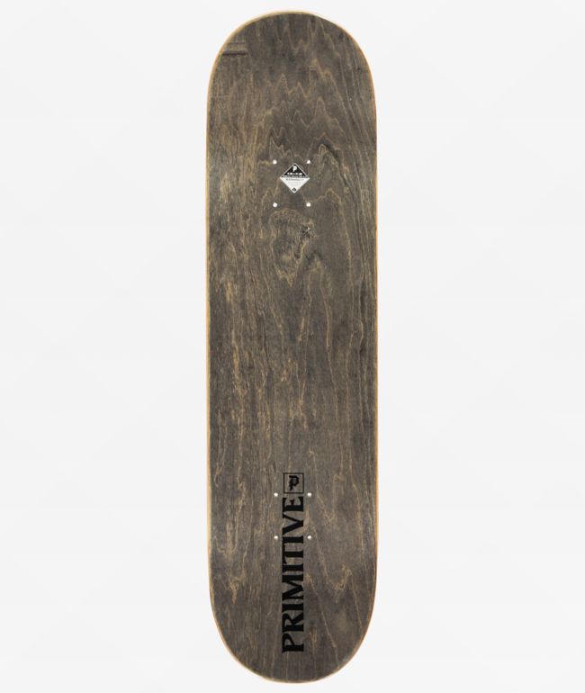 Primitive Zaprazny Refraction 8.38" Skateboard Deck