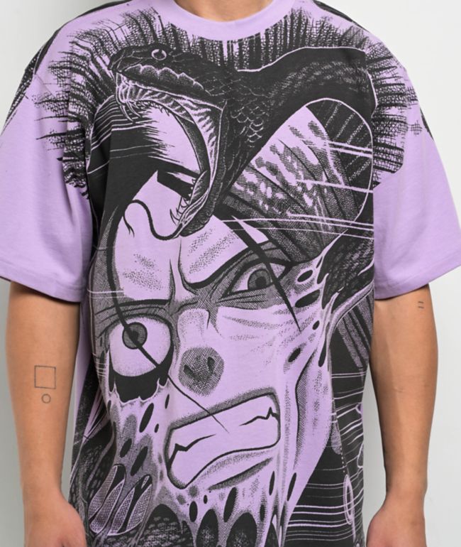 Light Pastel Purple