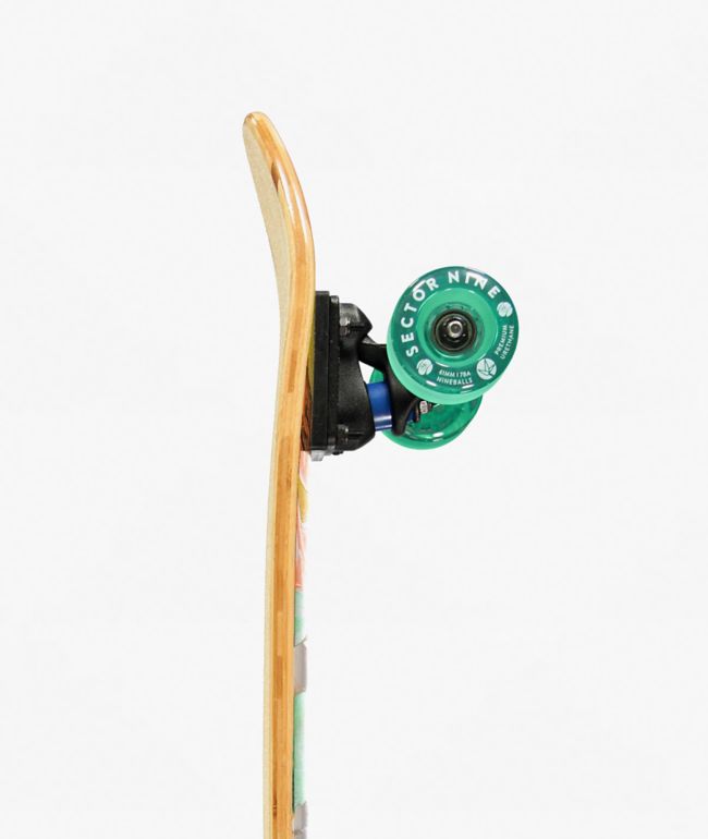 Sector 9 Windansea 29" Cruiser Skateboard Complete