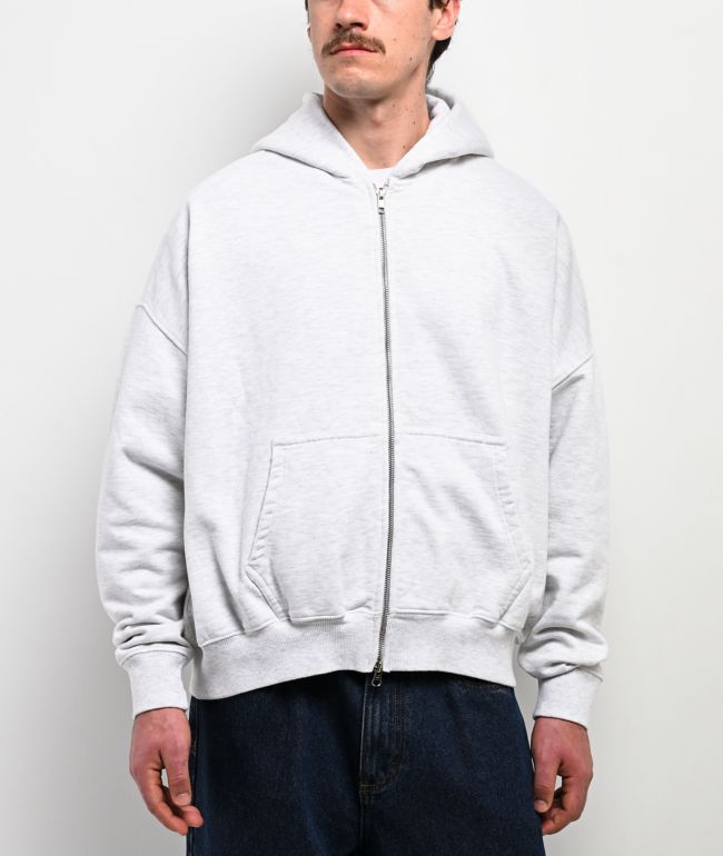 Light Pastel Grey