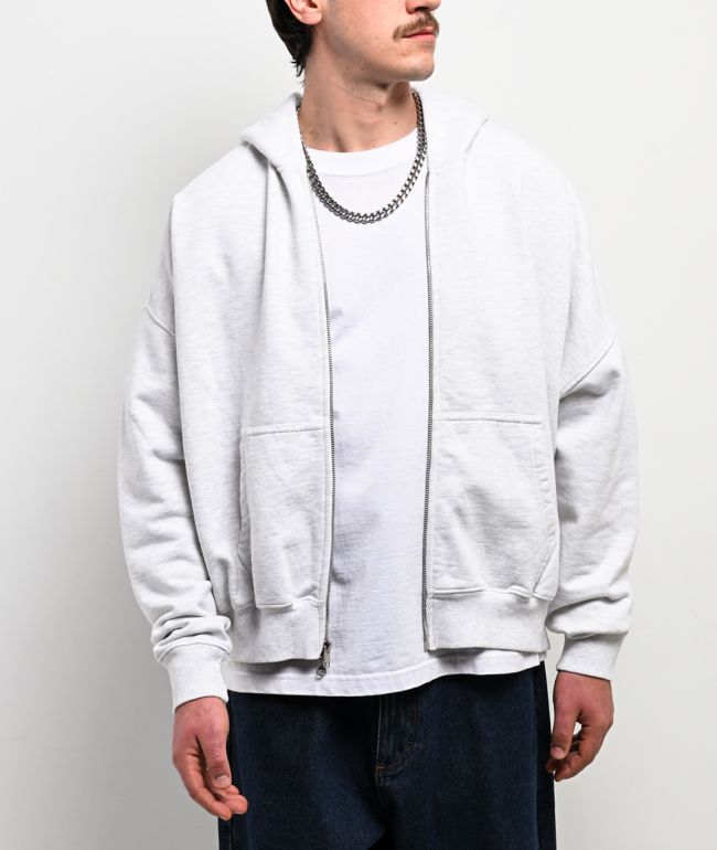 Light Pastel Grey