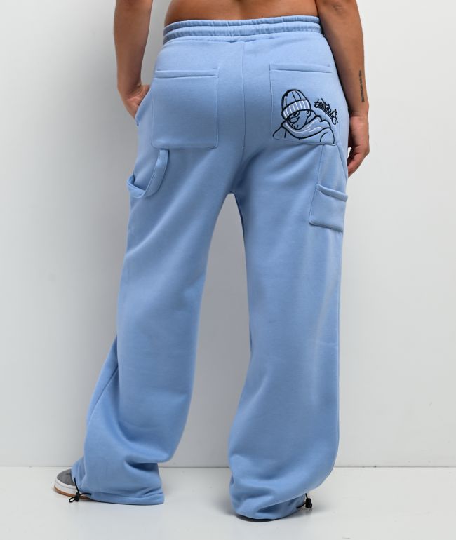 Light Pastel Blue