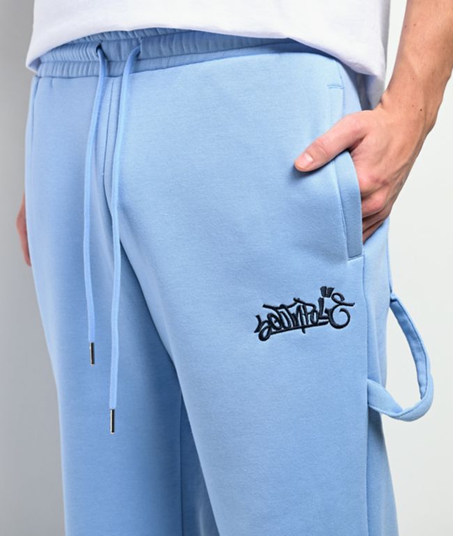 Light Pastel Blue