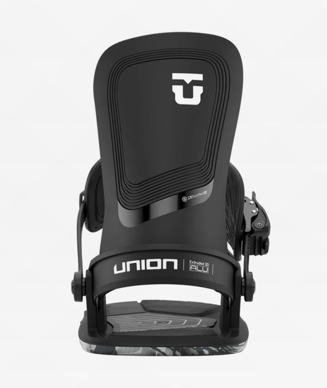 Union Ultra Black Snowboard Bindings 2026