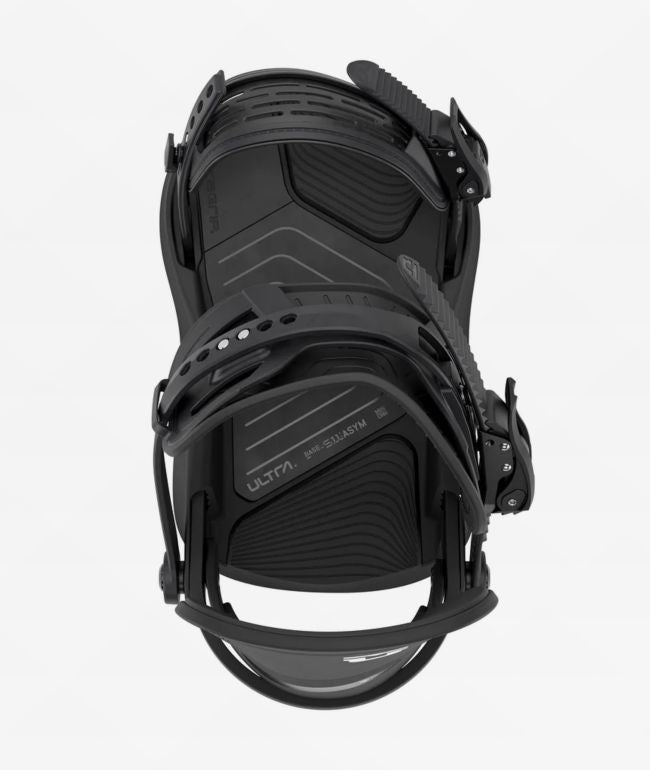 Union Ultra Black Snowboard Bindings 2026