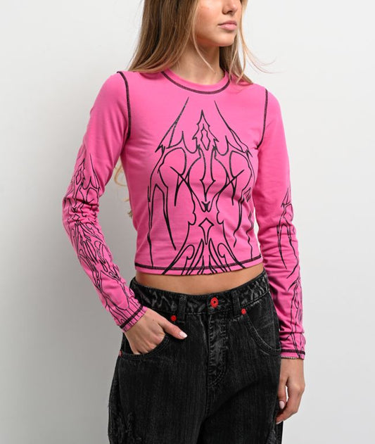 Pink