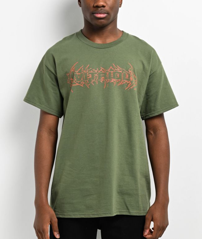 Light Pastel Green