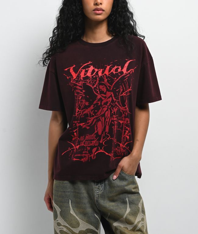 Dark Red