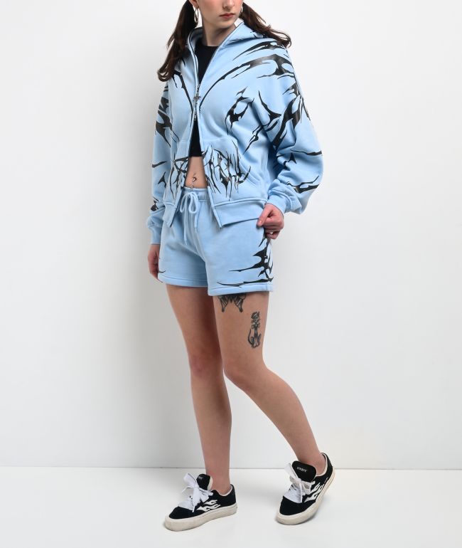Light Pastel Blue